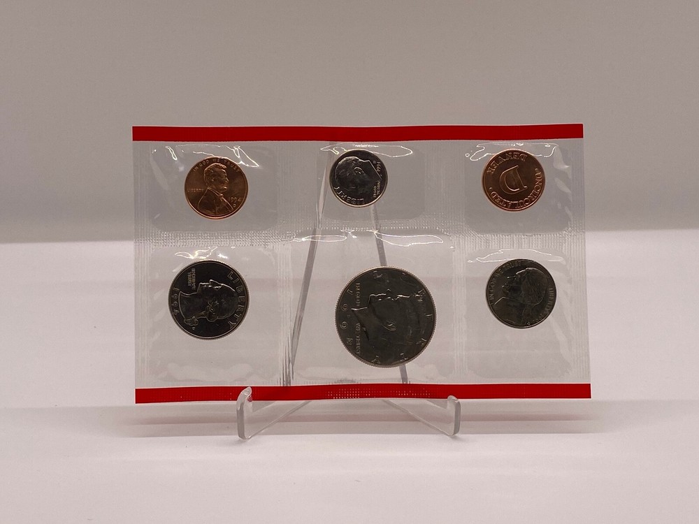 1994 Uncirculated Mint Set