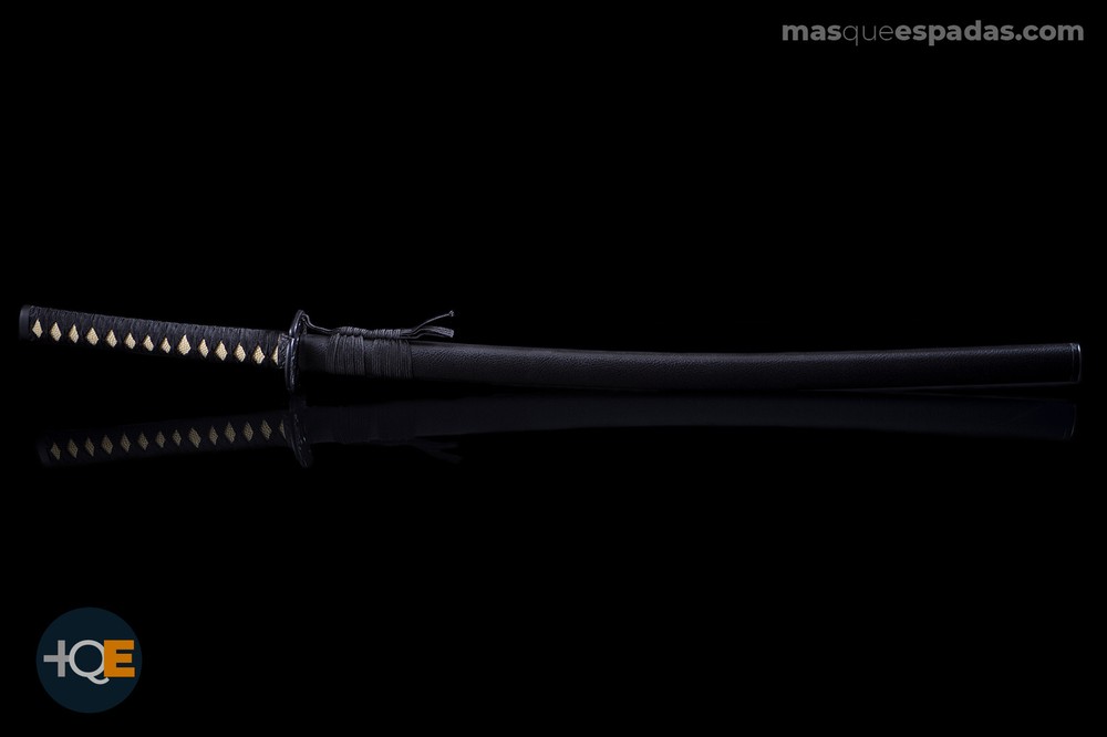 Marto - Black Katana