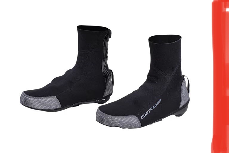 Bontrager S2 Softshell Shoe Cover SIZE Small Black