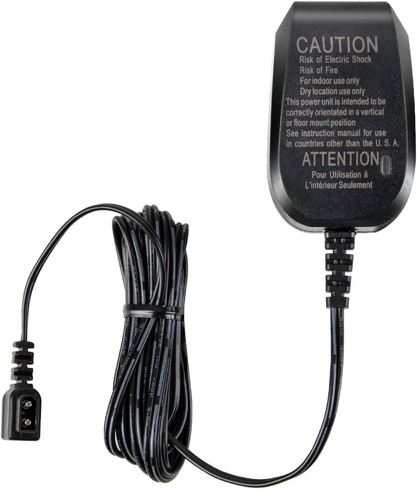 NO-Pull Battery Charger YLS0042-T084045 Black