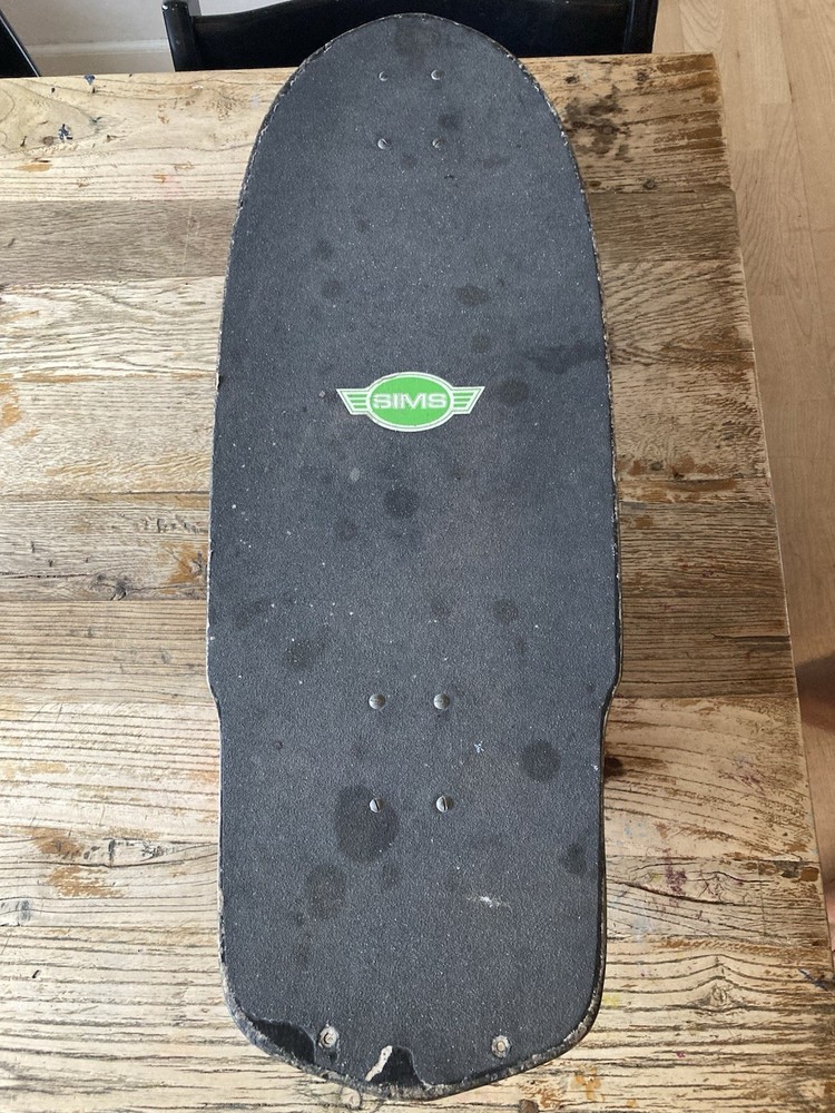 Sims Andrecht Skateboard