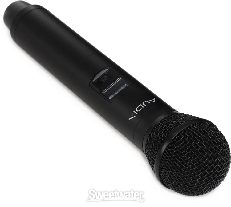 Audix AP41 OM2 Handheld Wireless Microphone System - B Band