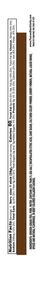 The Super Sized Snack Stick Pack