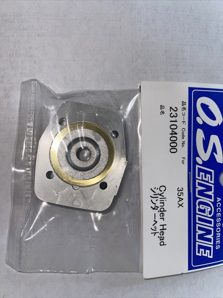 OS 35 AX  HEAD NIP