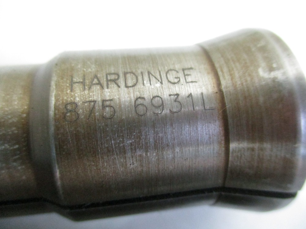 2 - Hardinge 875 6931L Collet (C8)