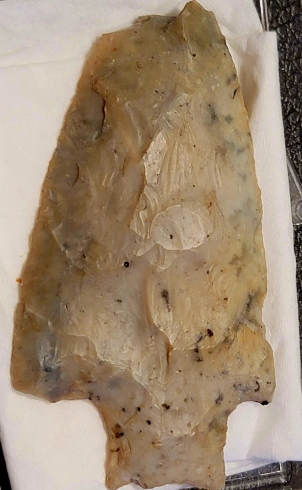 Two Arrowheads