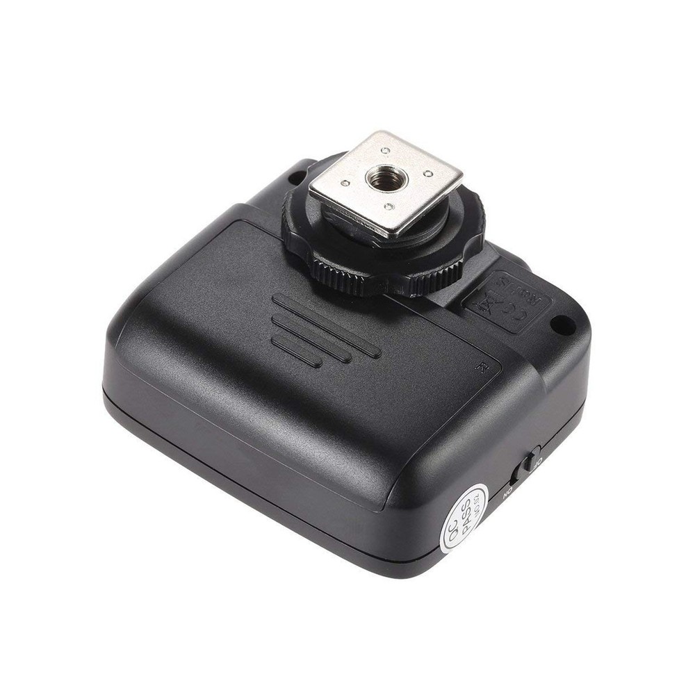 GODOX X1R-C E-TTL 1/8000s Wireless Remote Flash Receiver Shutter Release Comp...