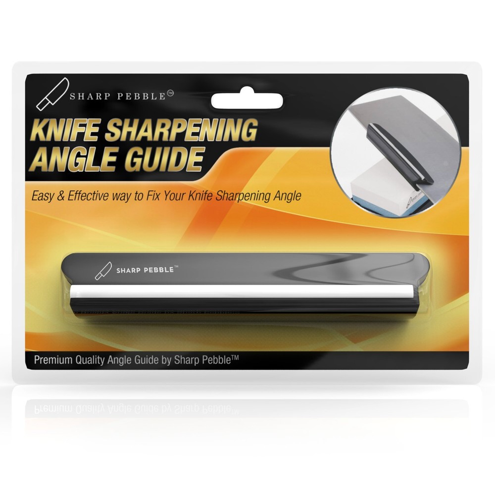Whetstone Knife Sharpening Angle Guide by