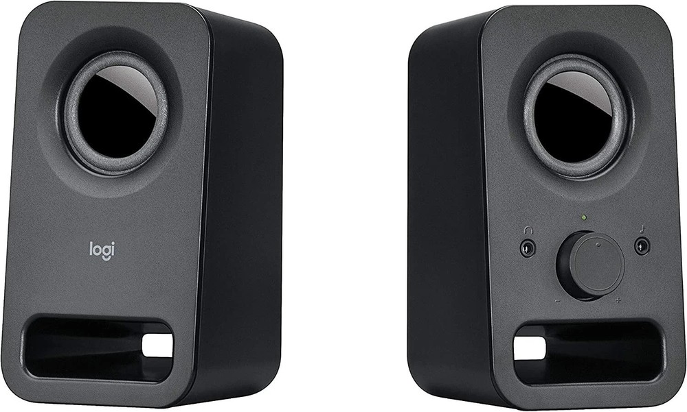 Logitech Z150 Multimedia Speakers PC, Mac, Laptops (‎980-000802)