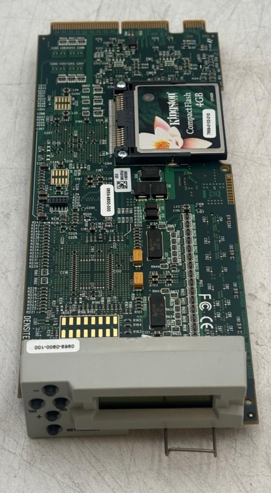 Miranda Densite-CPU-ETH2 Controller Card