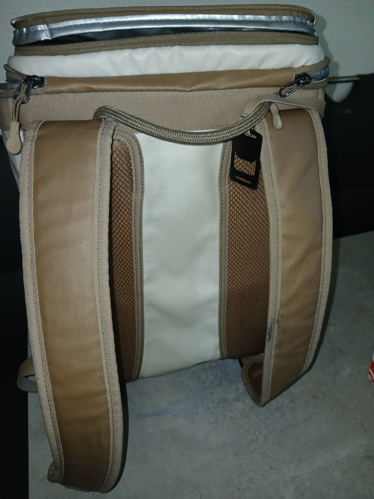 Soft Sided 18qt Backpack Cooler - Embark™