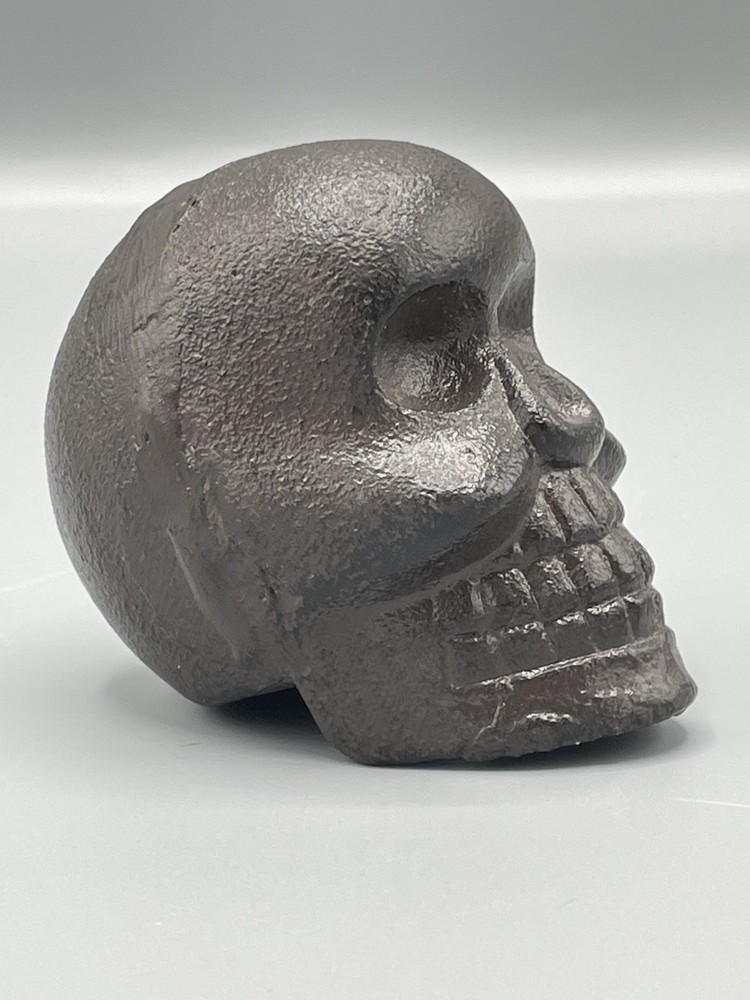 Cast Iron Home Decor Skull Gothic Wizard Witch Pirate