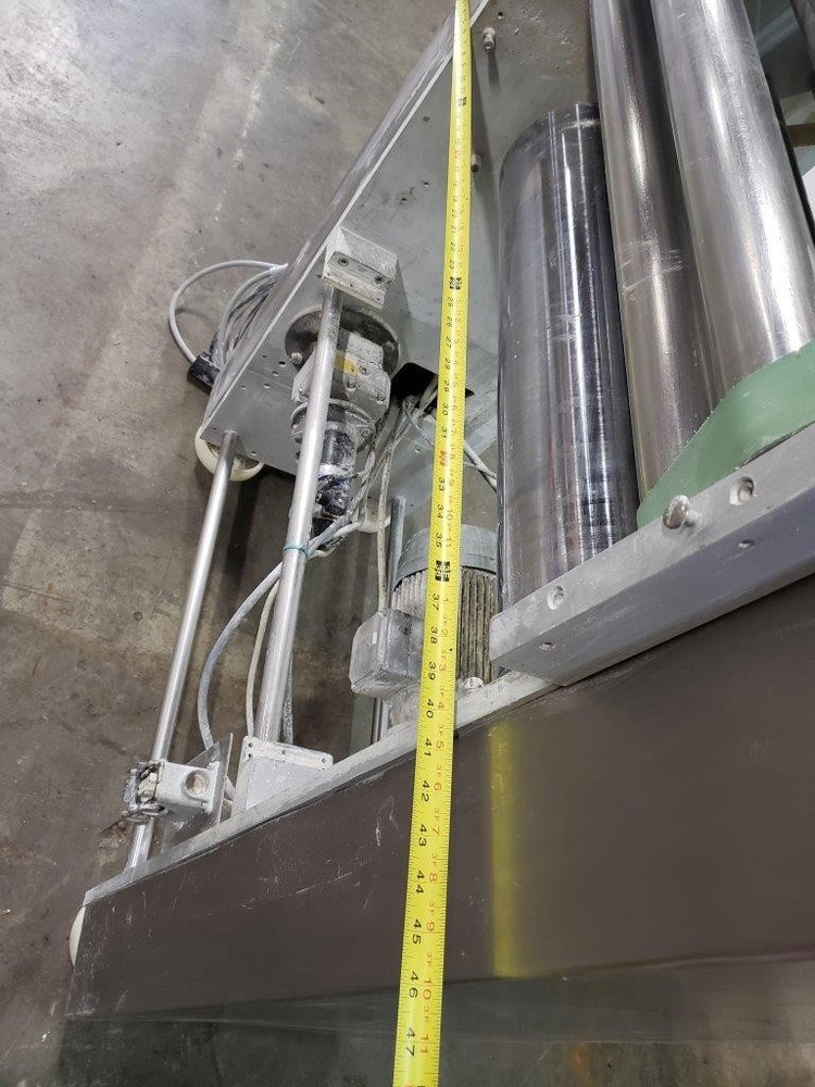 CIM-Comas Idle Roller Laminating Unit