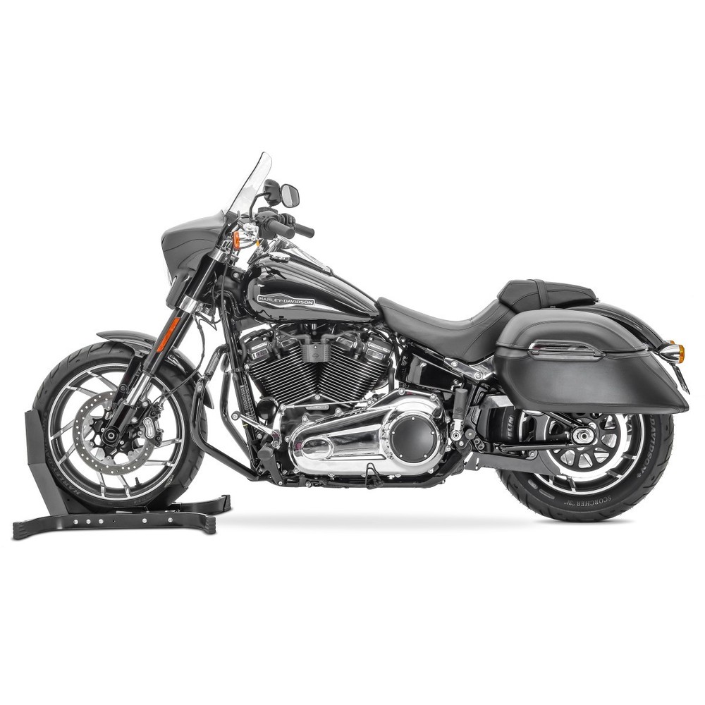 Hard Saddlebags 33l K3 + Mounting Brackets