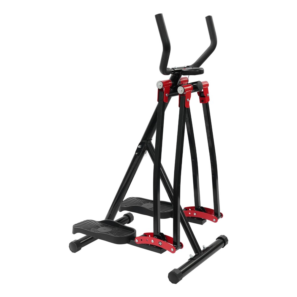 Exercise Machine,Foldable Walker Exercise Machine for Home Exercise,LCD Screen