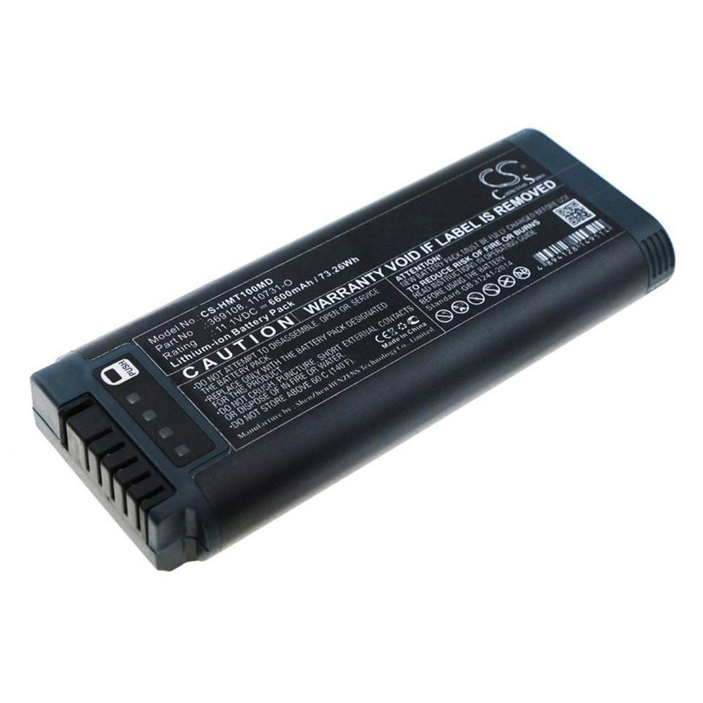 Replacement For HAMILTON T1 BATTERY