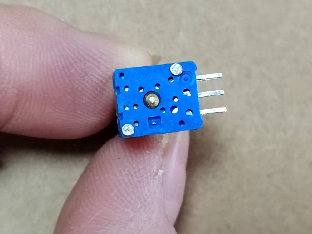 10x Walkie Talkie Channel Rotary Coding Encoder Switch for VX261 EVX-261 EVX-534