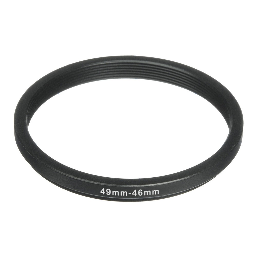 49-46mm Step-Down SLR Lens Metal Adapter Ring