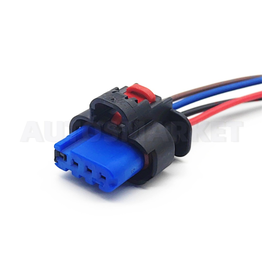 PT3744 Multi-Purpose Connector Wire Harness Pigtail Plug