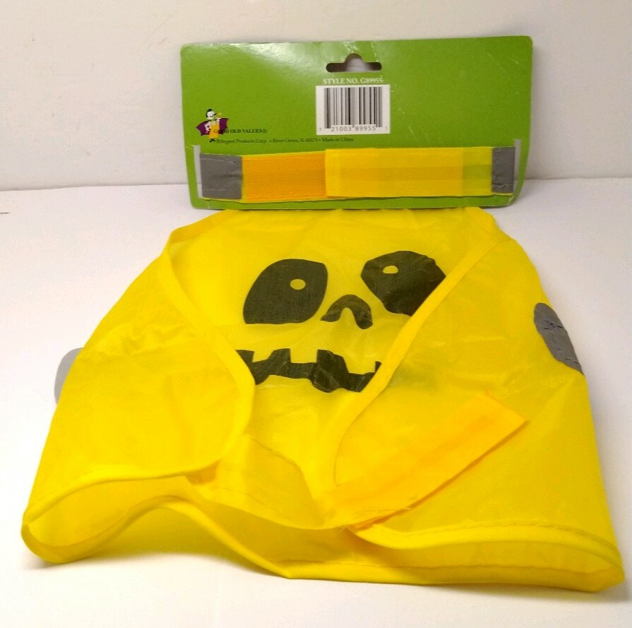 Halloween Pet Jacket 17" X 11"