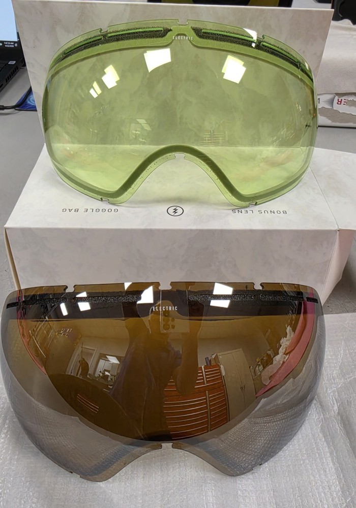 ELECTRIC EG2 LENSES