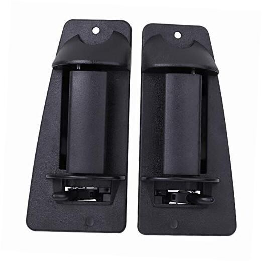 Extended Cab Door Handle Replacement for Chevy Silverado GMC Sierra 1500 2500