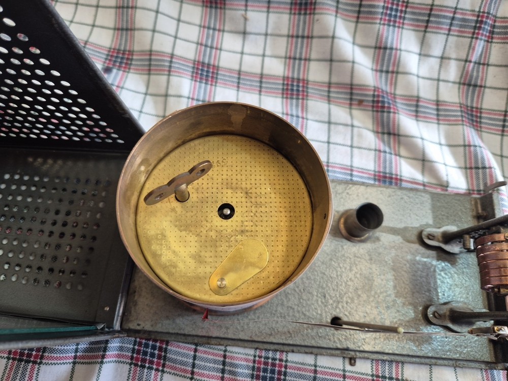 Short & Mason Thermograph