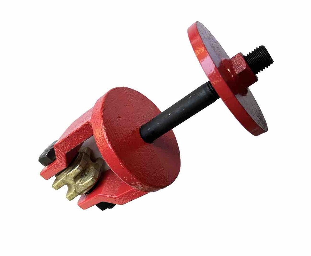 Auto Body Frame Machine Pull Down Puller Attachment Device Fit Most Rack