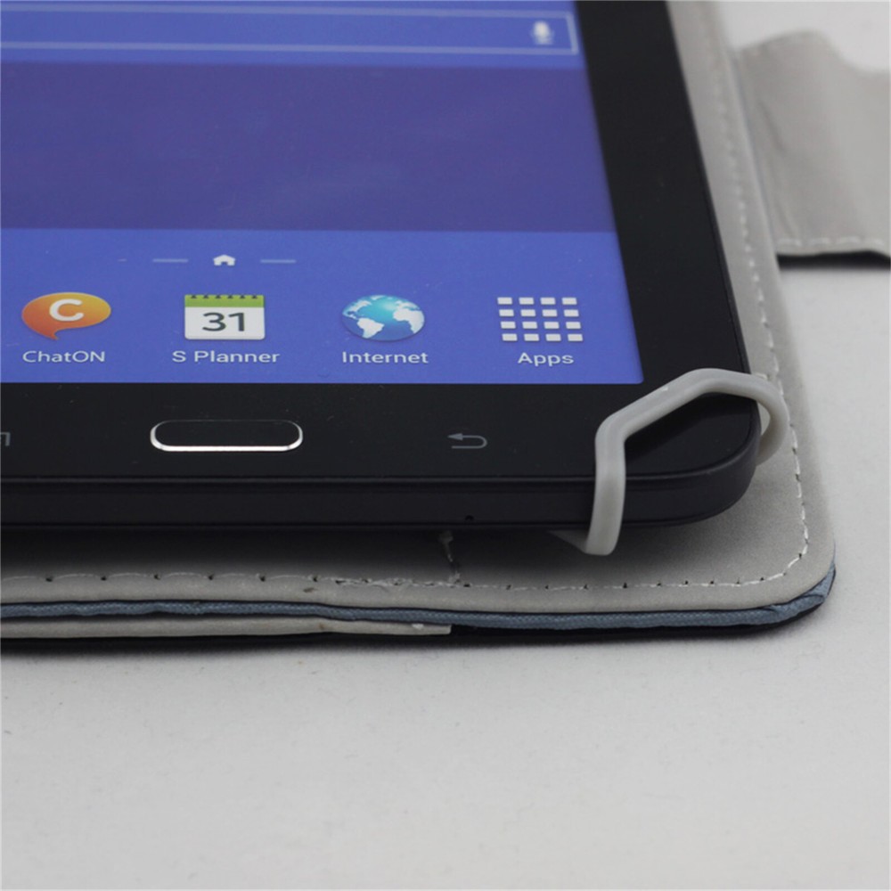 For Amazon Fire 7 (2022, 12th Gen) Tablet Shockproof Folding Case Cover US