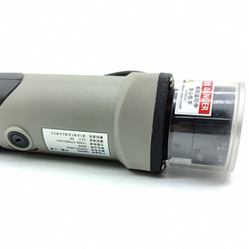 Handheld Tungsten Electrode Sharpener Dustproof Grinding Machine GM400