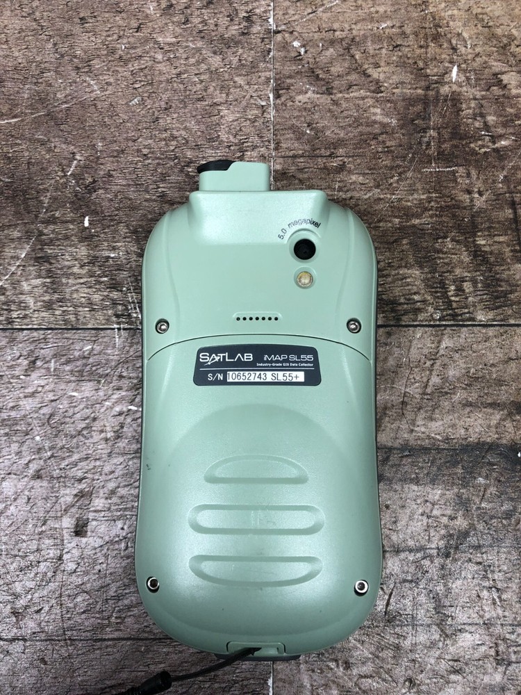 Satlab SL55 Data Collect Survey 5.2