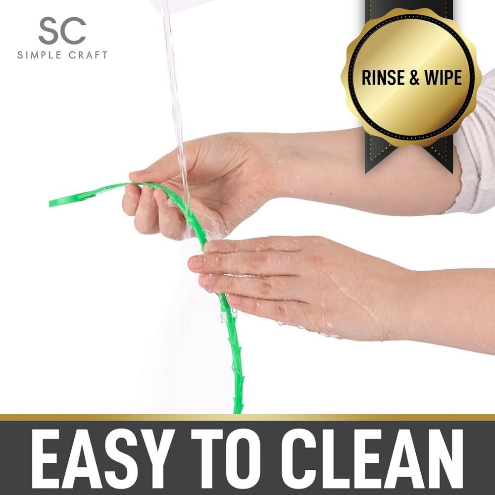 Simple Craft Drain Clog Remover - 5 Pack or 3 Pack