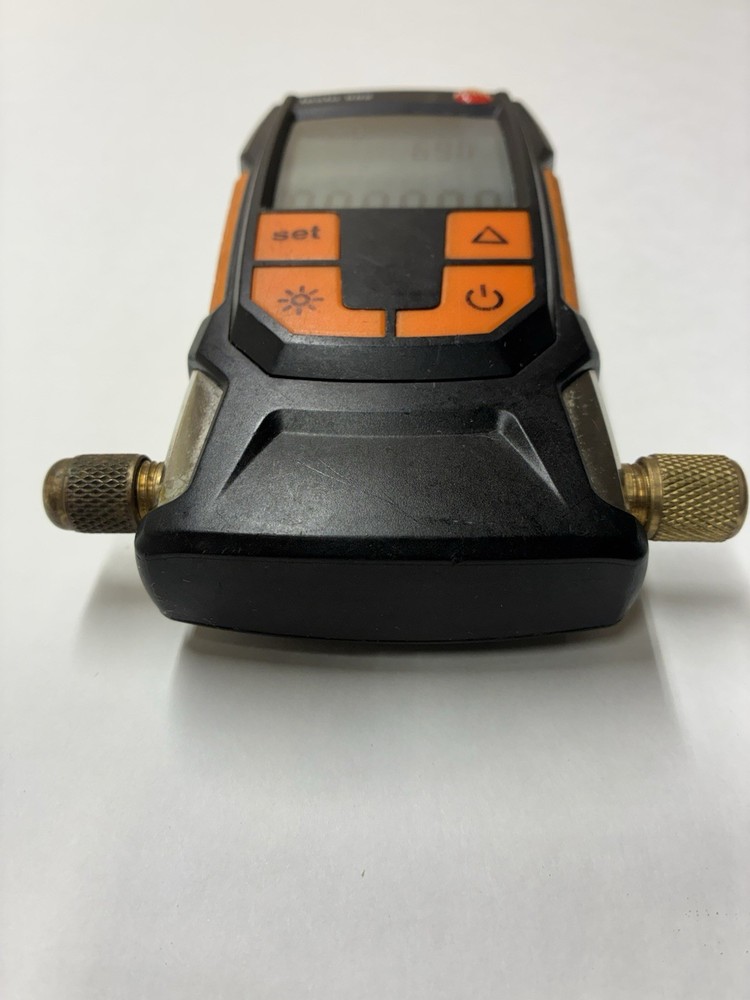 Testo 552 Micron Guage HVAC Refrigeration