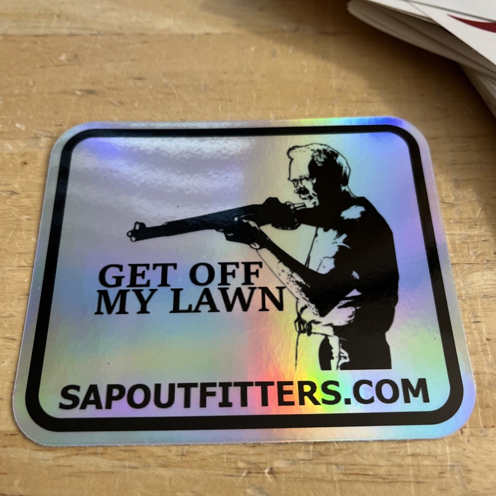 Ruger Sticker Red Phoenix 50 stickers!!!