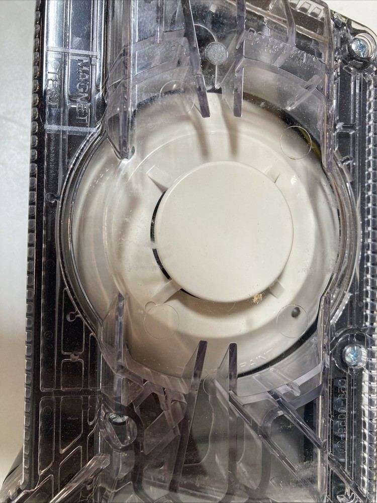 NEW SYSTEM SENSOR 2GWK9 4-WIRE DUCT SMOKE DETECTOR