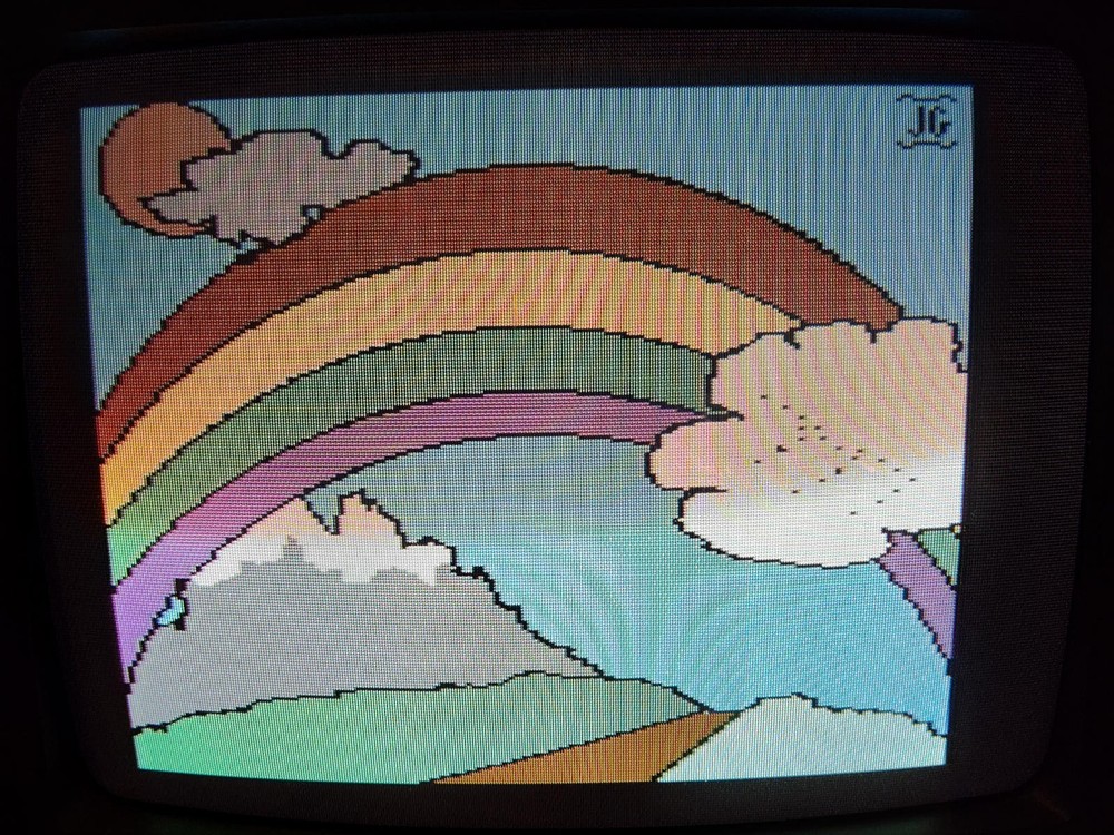 LOADSTAR Issue #4 Disk 1984 for Commodore 64 C64 HTF Rare Tested