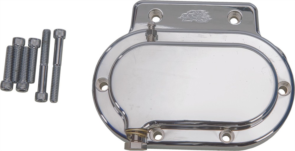 Pro-One Performance Hydraulic Clutch Actuator Smooth - Chrome #202240