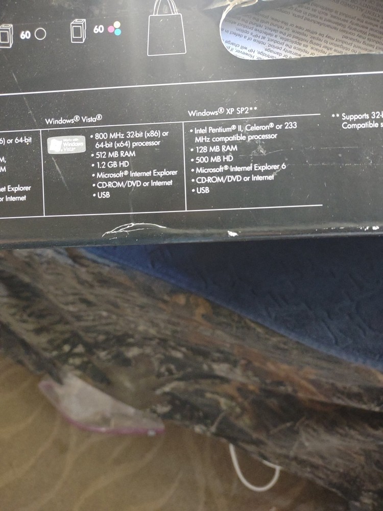 HP Wireless Photosmart Printer