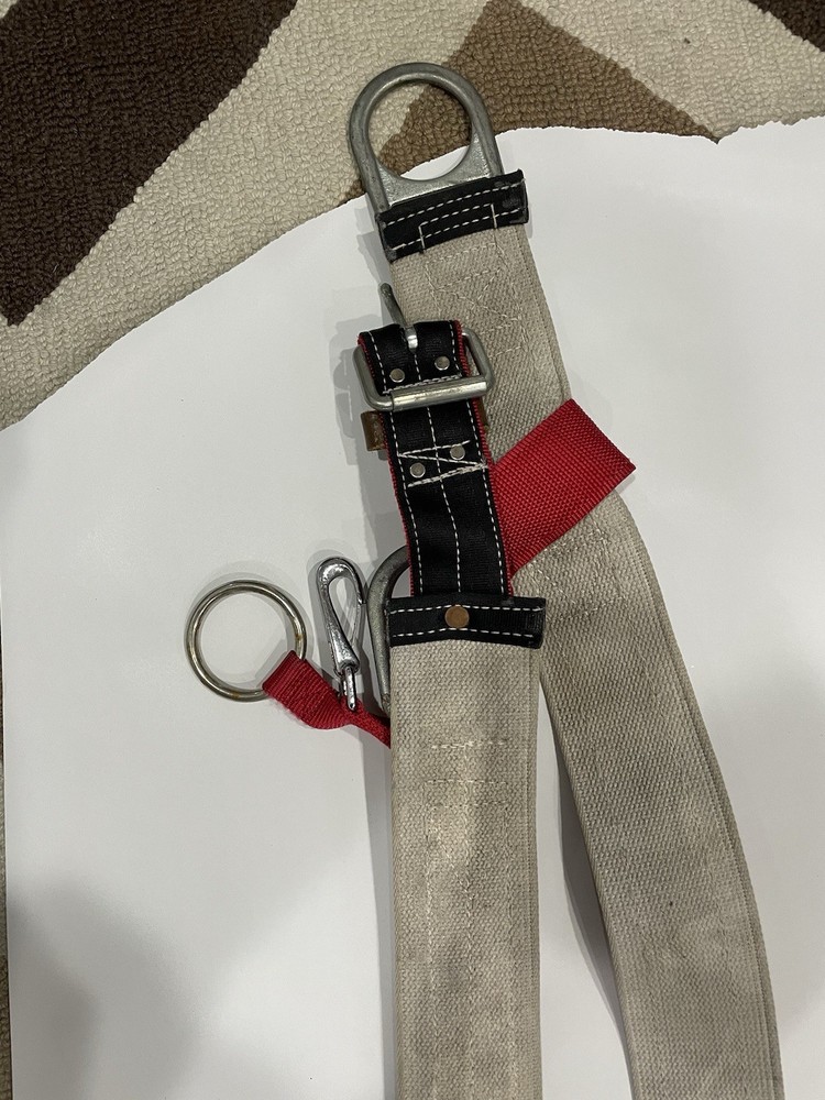 Weaver Tree Climbing Belt Model: 1005 Size: Medium