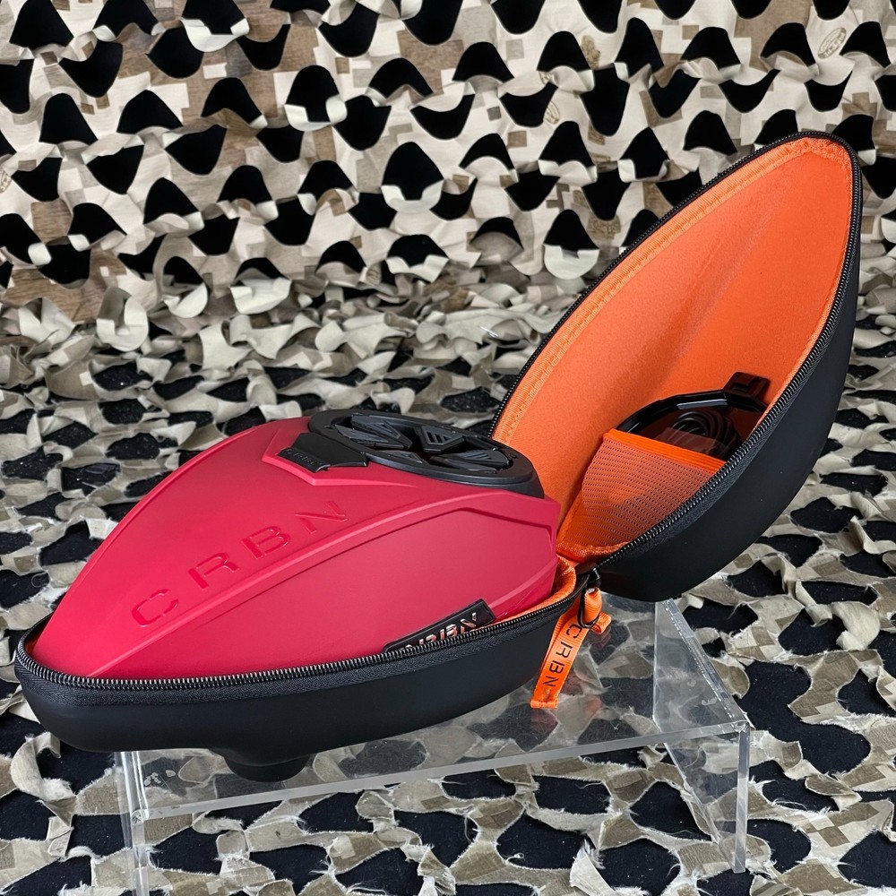 NEW Carbon CRBN DRV Paintball Loader - Red