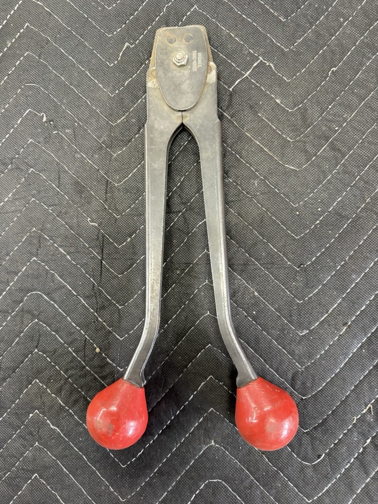 Vintage Signode Steel Banding Tools