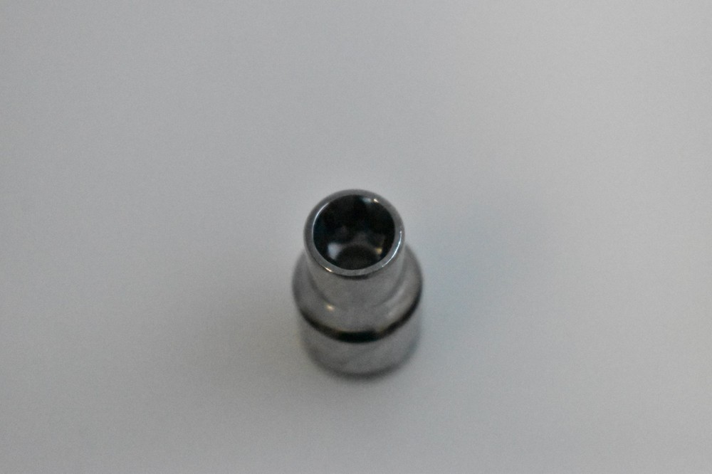 Blue Point Tools BLPTE3810 TORX E10 External Socket 3/8" Drive Chrome