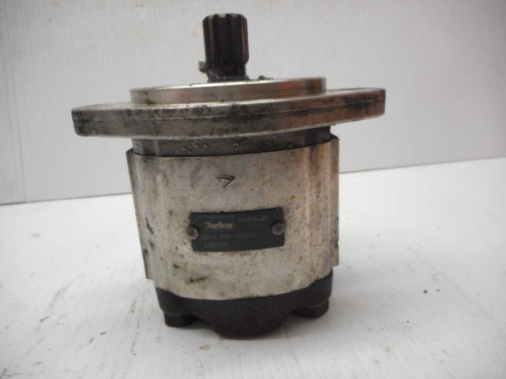 Parker Hydraulic Pump P/N 130709