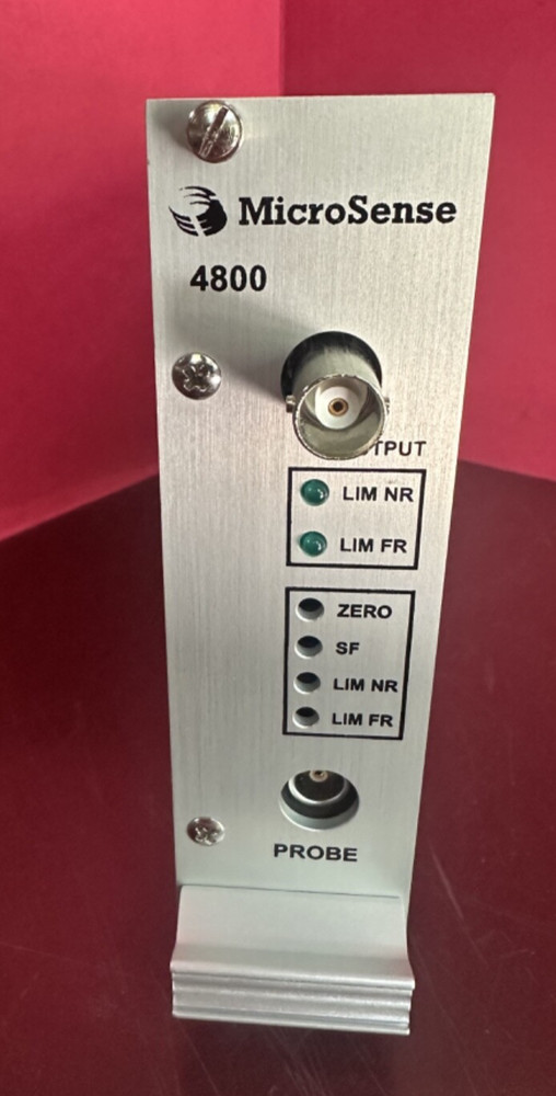 AS IS UNTESTED MicroSense 4800 Module