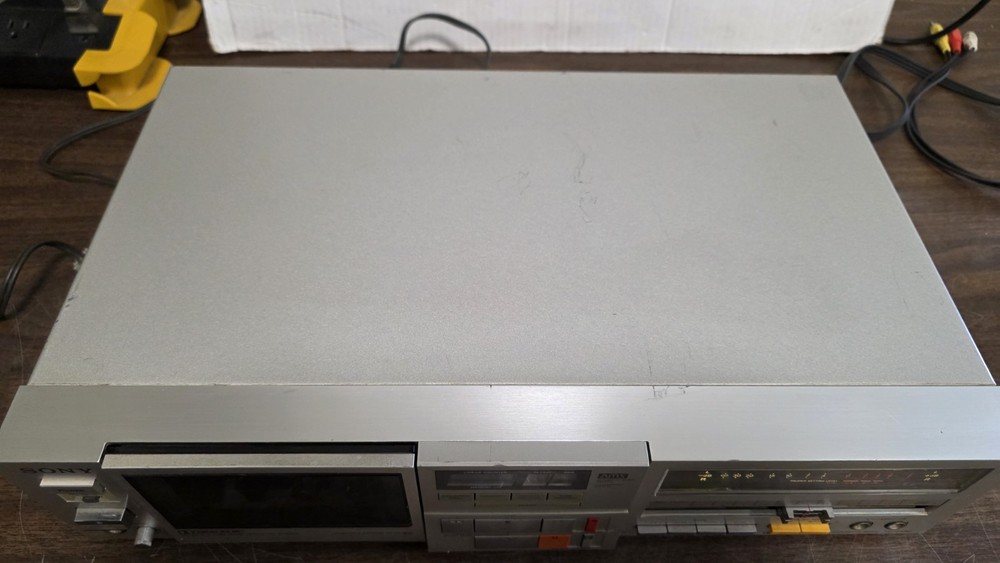 Sony TC-FX6C Stereo Cassette Deck