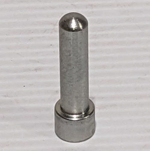 DEEP BORE MASTER CYLINDER POWER BRAKE BULLET PISTON PUSH ROD ADAPTER PLUG