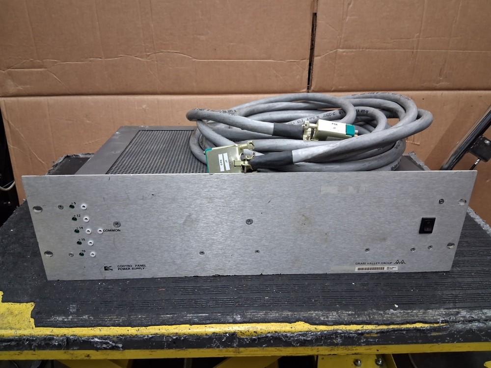 Power unit for Grass Valley KSCOPE STANDALONE