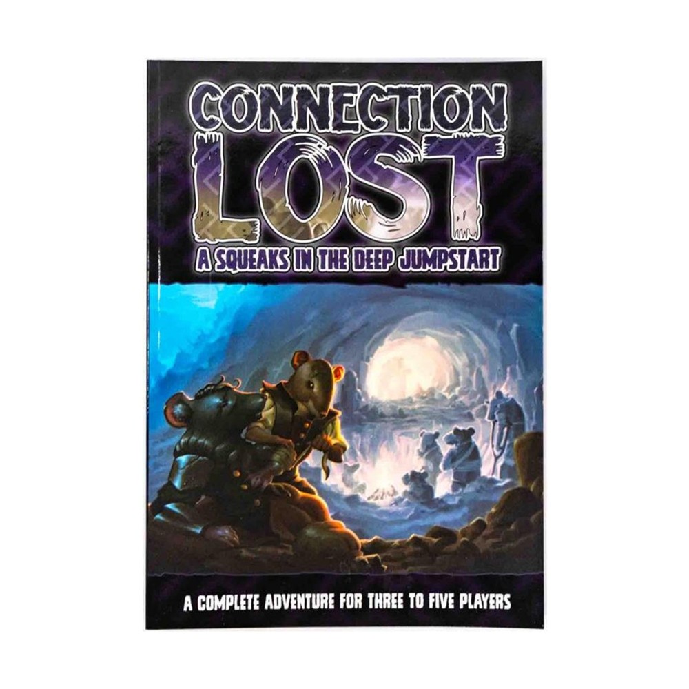 Onyx Path RPG Connection Lost (POD) EX