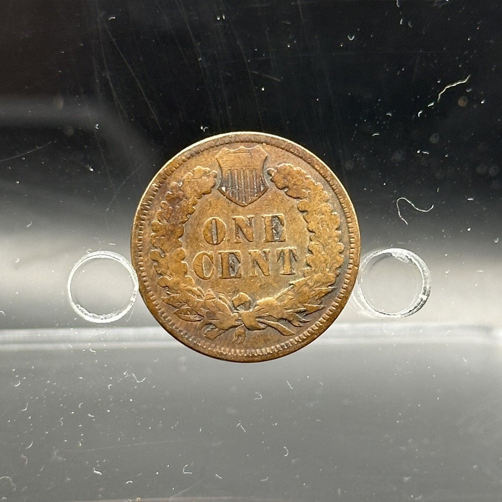 1901 Indian Head Cent
