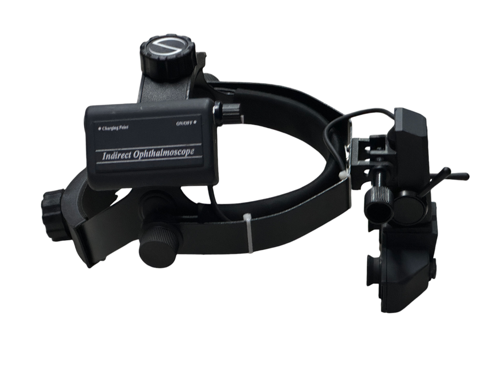 Binocular Indirect Ophthalmoscope with Objective Wireless BRAND NEW